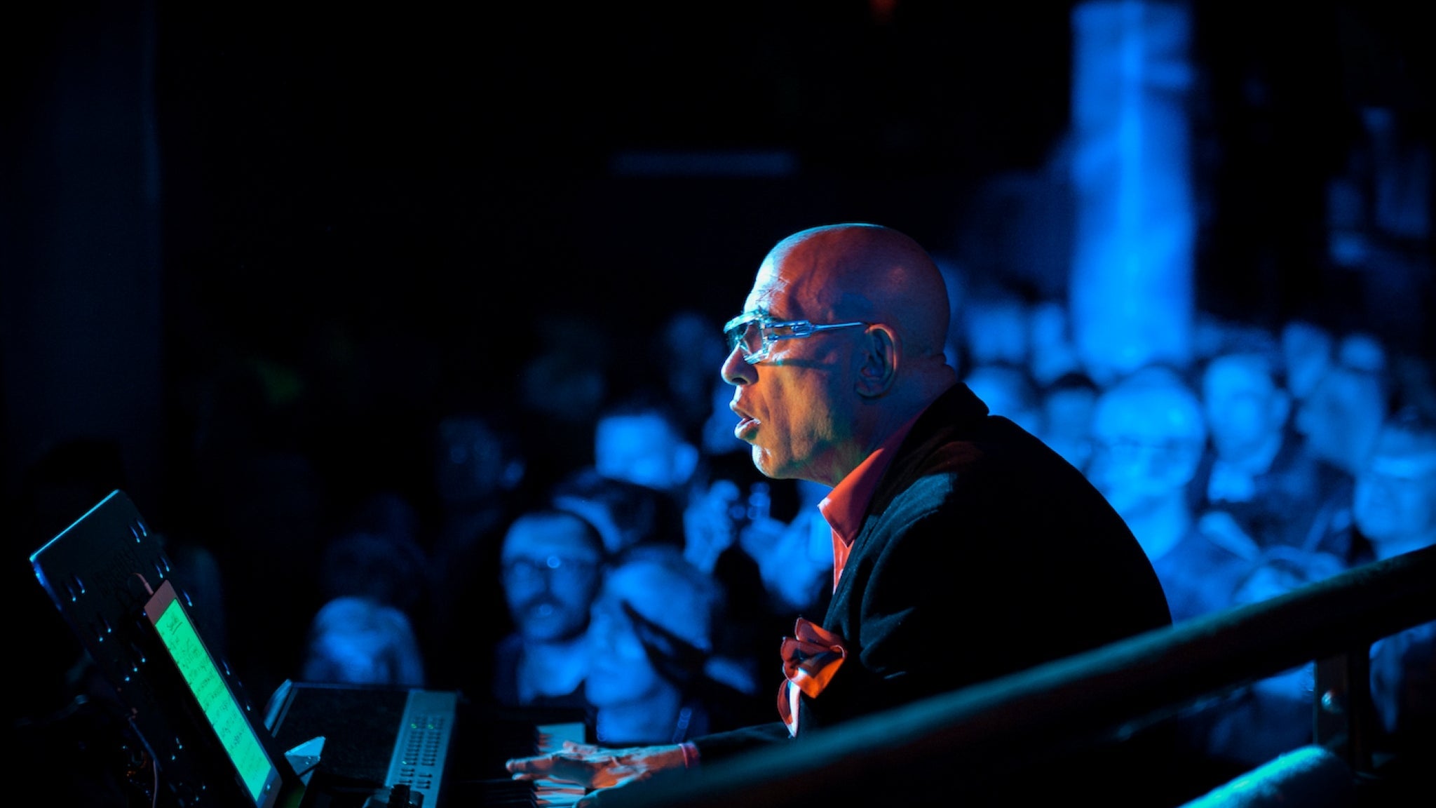 The Golden Years of Bowie : Mike Garson, Mark Plati & Earl Slick