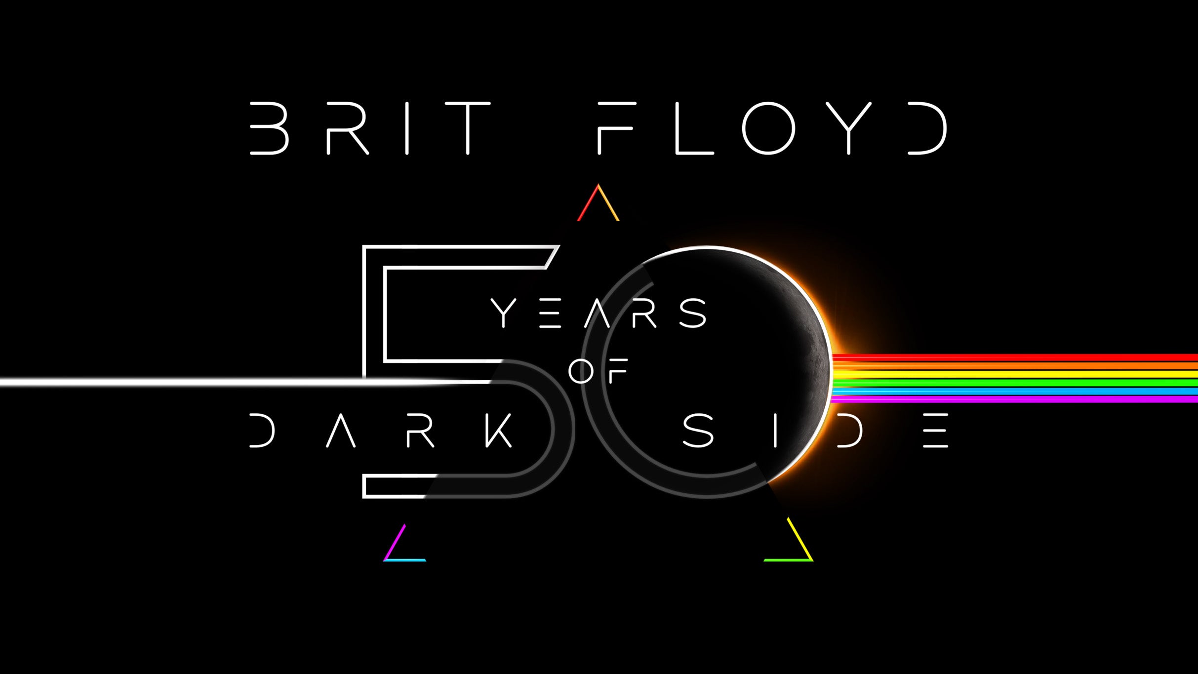 Brit Floyd - 50 Years Of The Dark Side presale code