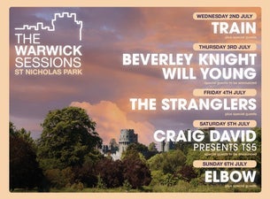 Train - Warwick Sessions