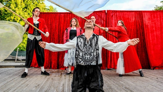 Urfaust in Globe Berlin – Open O Bühne 09/08/2025