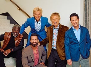 Image of SOLD OUT! Gaither Vocal Band: Love Like I'm Leaving Tour 2025 - Houston (Pasadena), TX