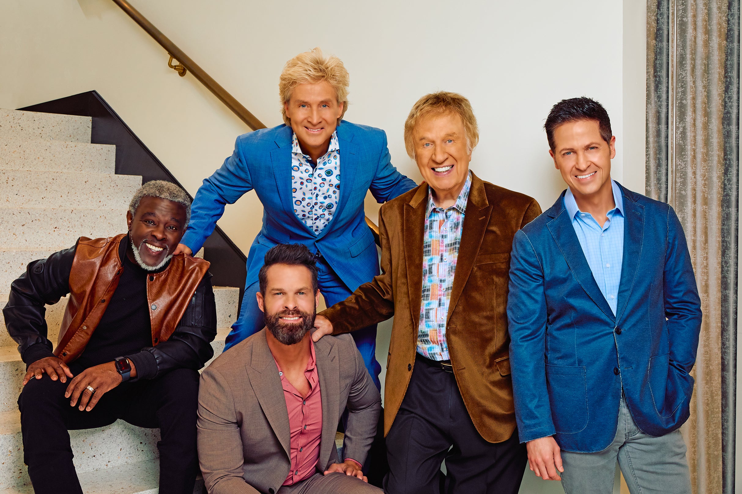 Gaither Vocal Band: Love Like I'm Leaving Tour 2025 - Hattiesburg, MS