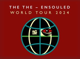 The the: Ensouled World Tour 2024, 2024-10-01, Лондон
