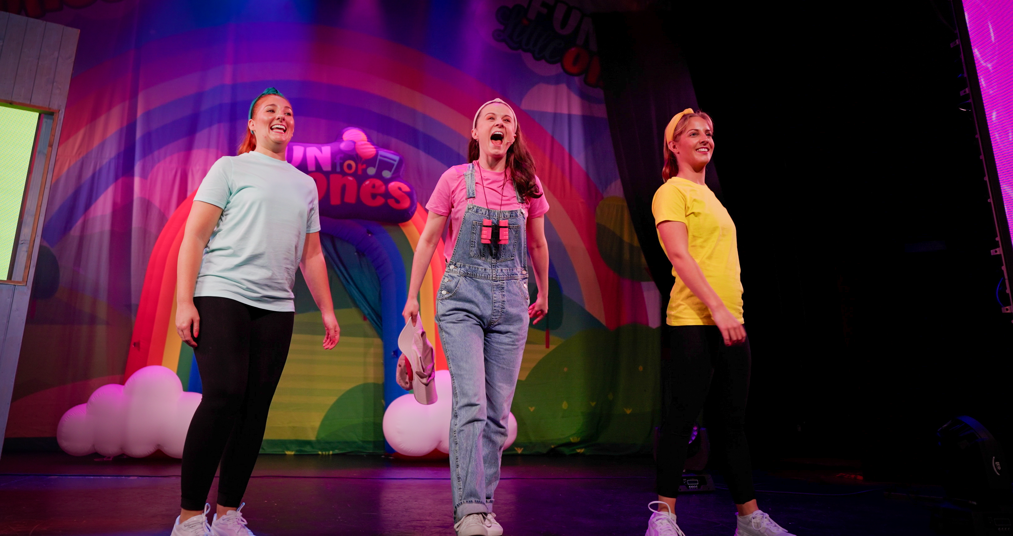 Fun for Little Ones: Ms Rachel Tribute Tour