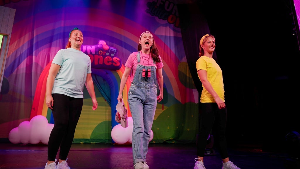 Hotels near Fun for Little Ones - A Tribute to Ms Rachel Events