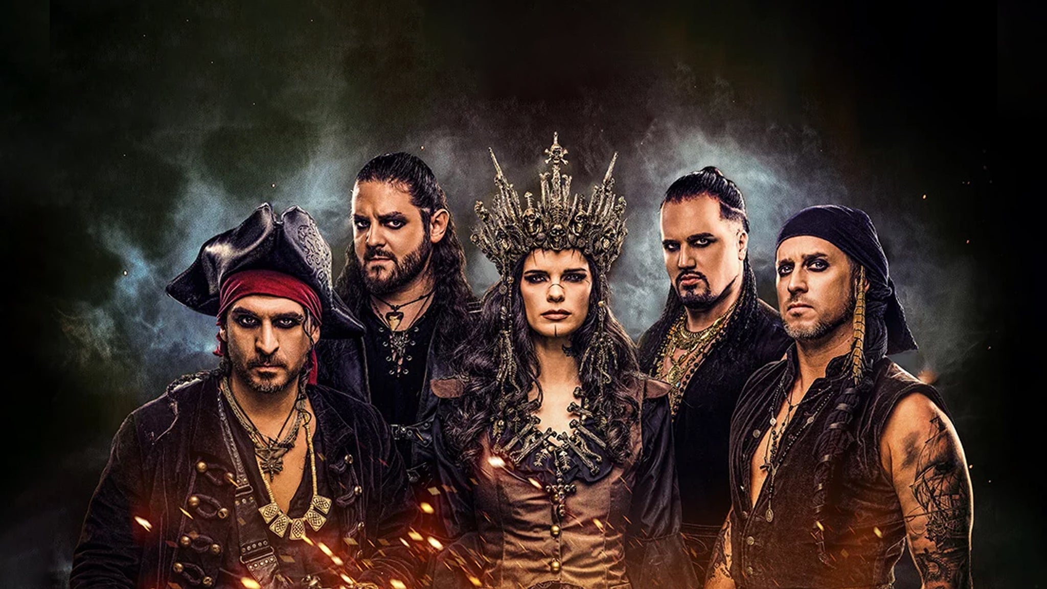 Visions of Atlantis - 2026 Tour Dates & Concert Schedule - Live Nation