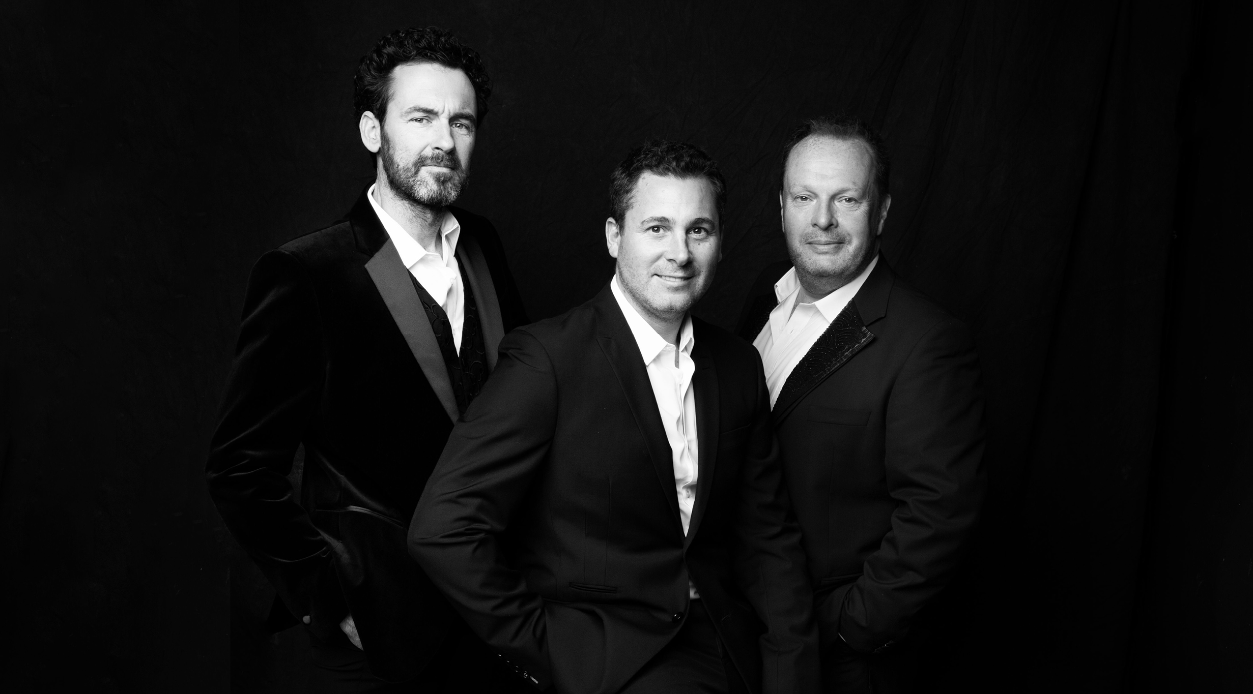 Celtic Tenors