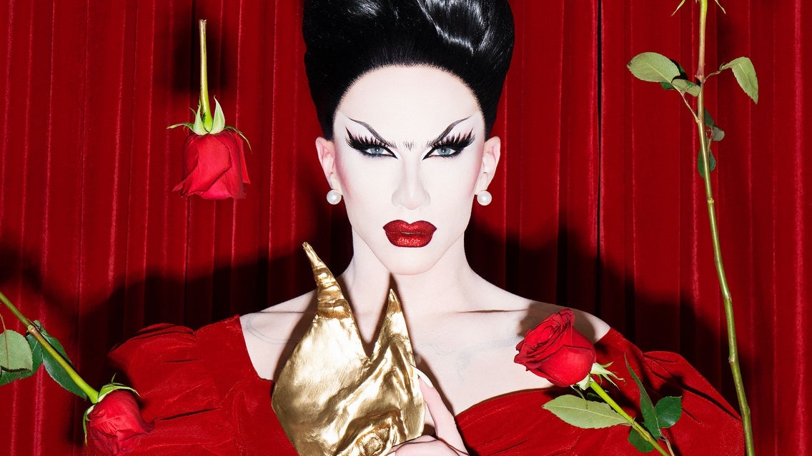 Sasha Velour's TRAVESTY - Image 1