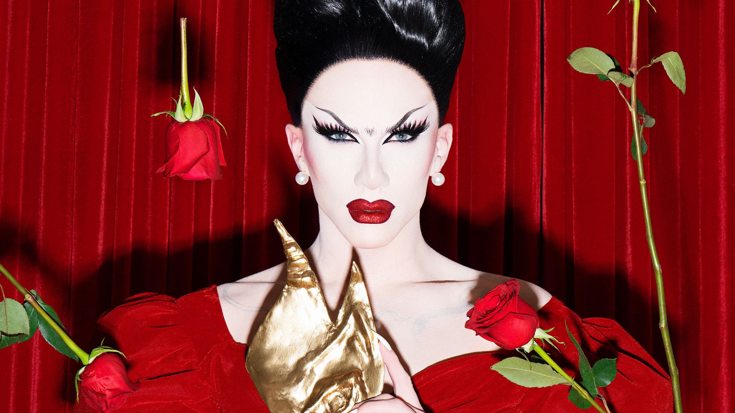 Sasha Velour at Bushnell/ Belding Theater