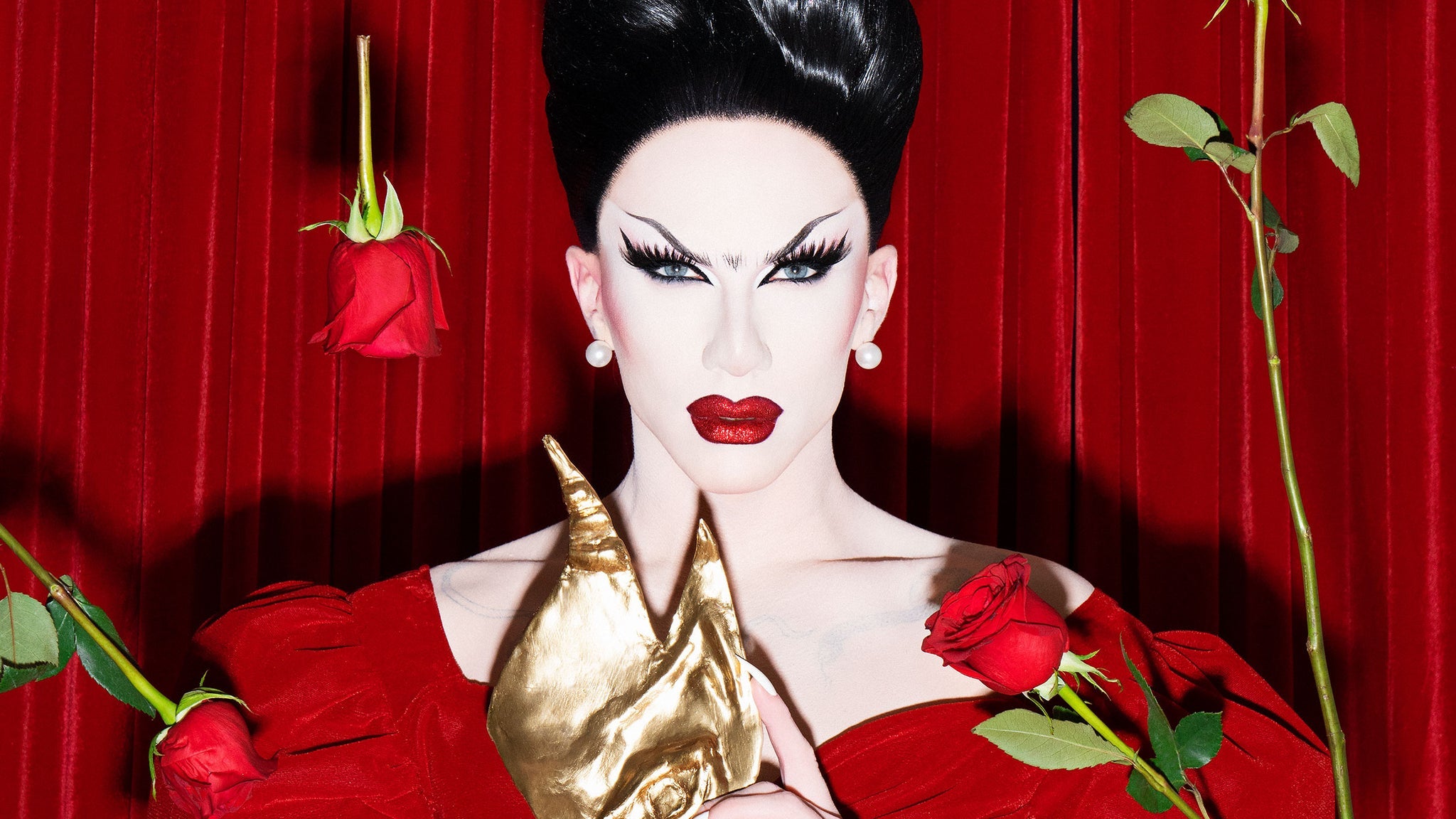 Sasha Velour: Travesty