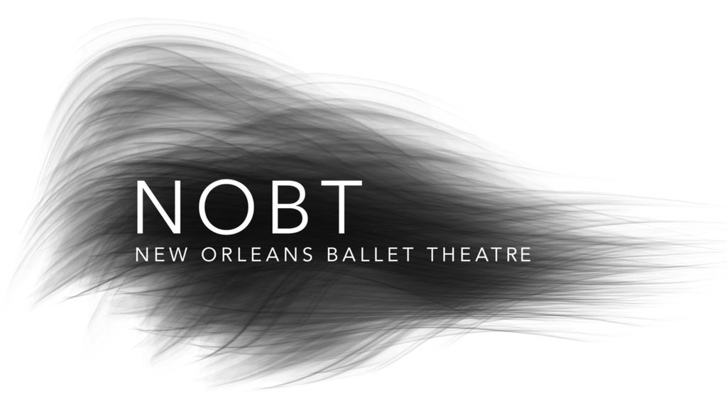 Hotels near New Orleans Ballet Theatre Events