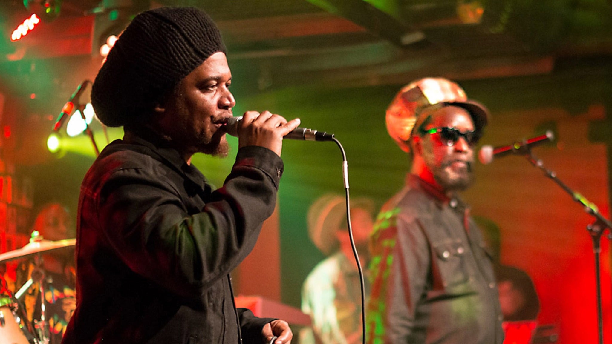 Black Uhuru Ft. Dylans Dharma with special guest Selasee & The Fafa Family