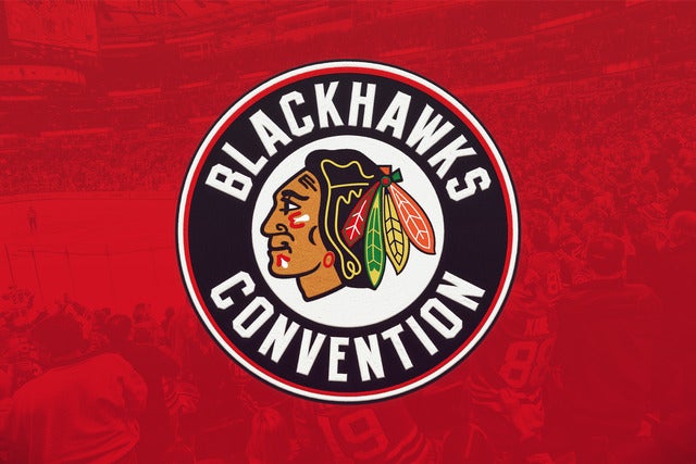 Chicago Blackhawks Fan Convention