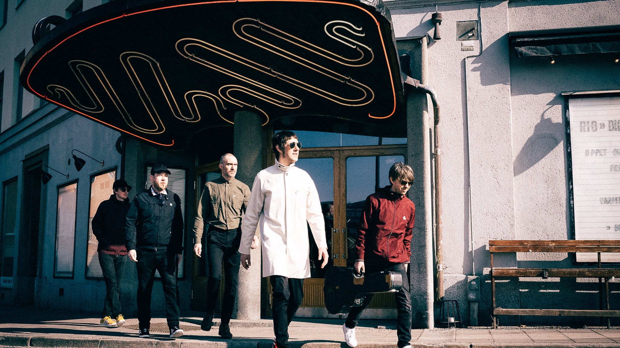 St. Jimi Sebastian Cricket Club concerts and tour dates | GlobalGigMap