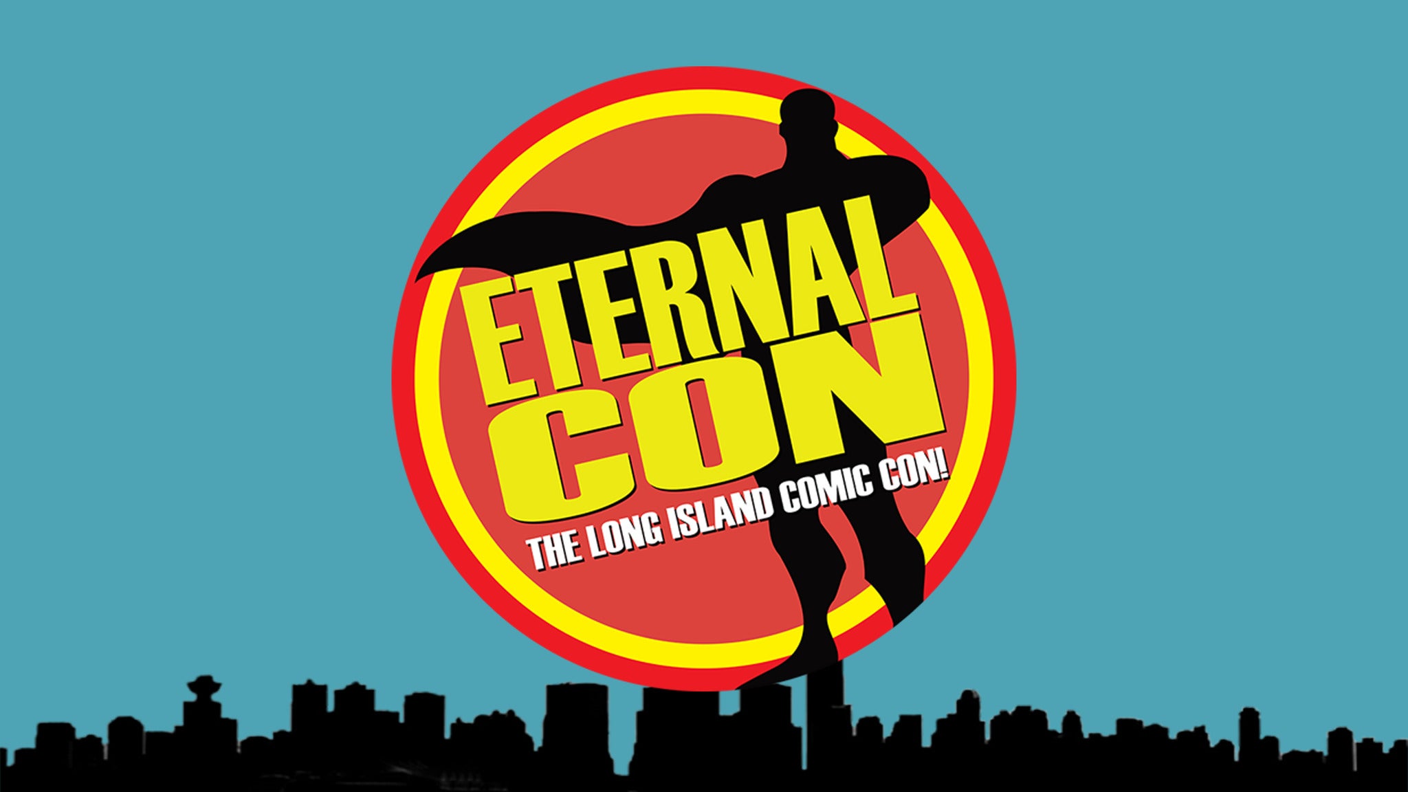 Eternal Con: The Long Island Comic Con presale information on freepresalepasswords.com