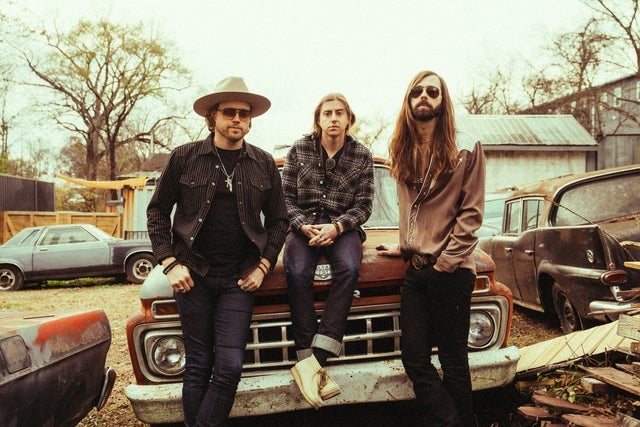 A Thousand Horses w/ Madam Radar in Austin: pre-sale passwords A Thousand Horses w/ Madam Radar in Austin promotional photo for BOGO presale tickets offer
