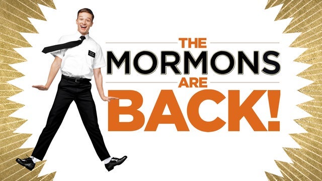 The Book of Mormon (Australia)