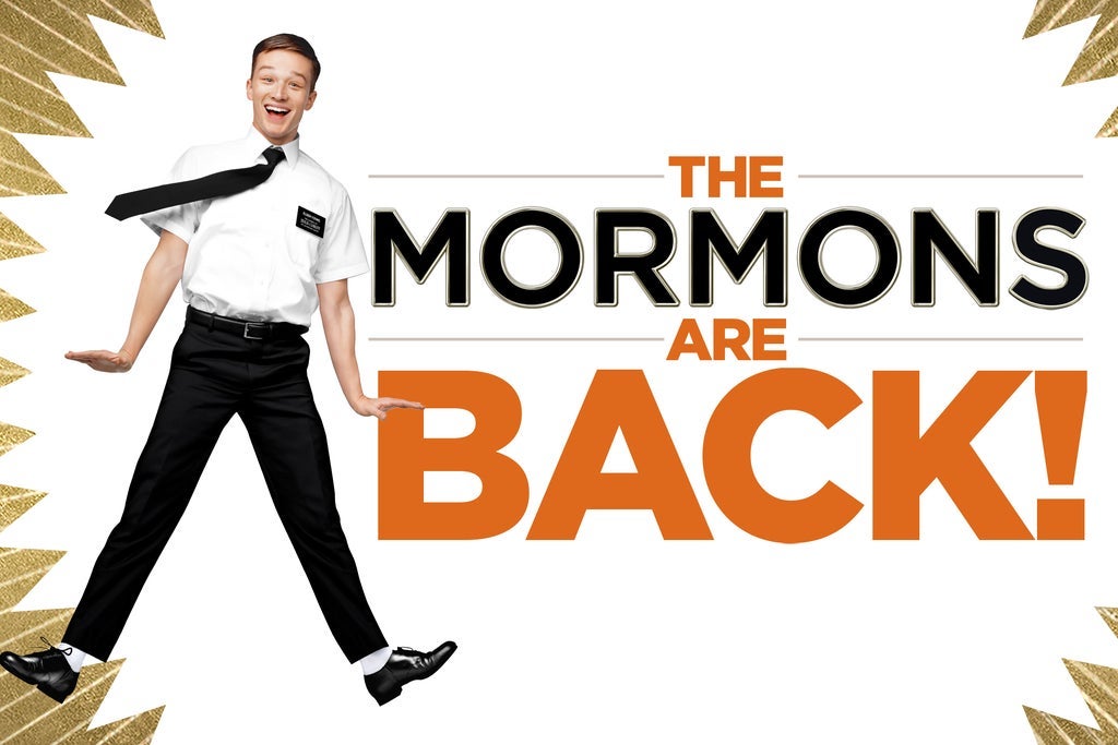 The Book of Mormon (Australia) in Australia - Sydney