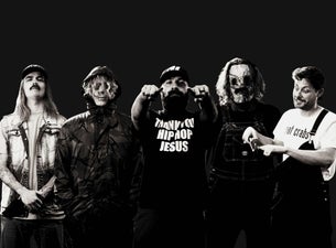 Lobster Knockout concert