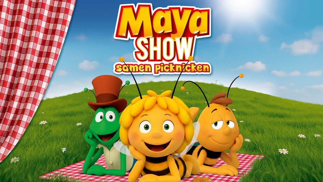 Maya Show: Samen Picknicken - Image 1