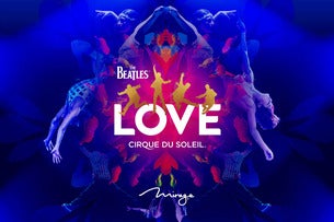 Cirque du Soleil: The Beatles LOVE Las Vegas
