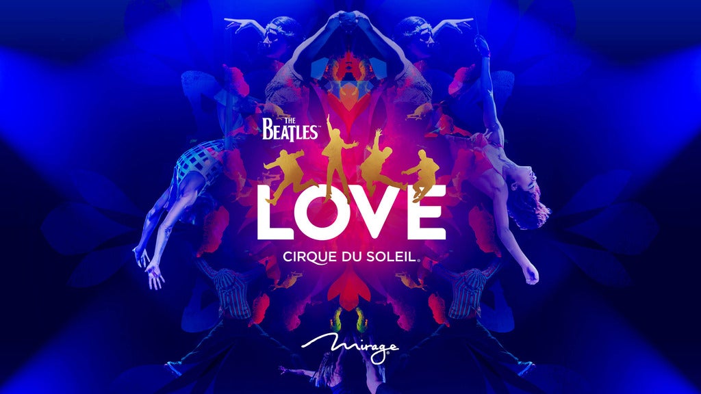 Hotels near Cirque du Soleil: The Beatles LOVE Events