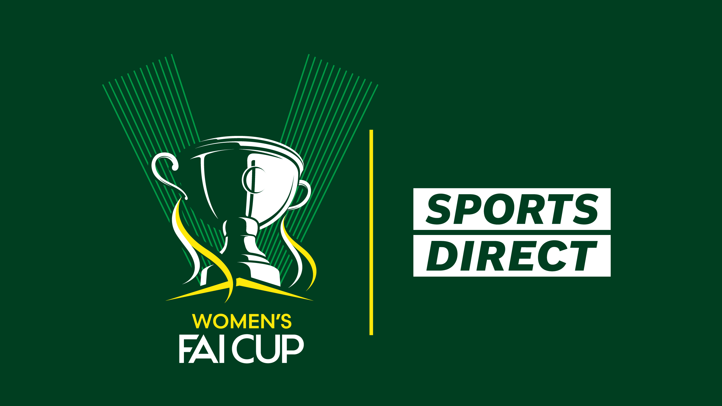Sports Direct Women&rsquo;s FAI Cup presale information on freepresalepasswords.com