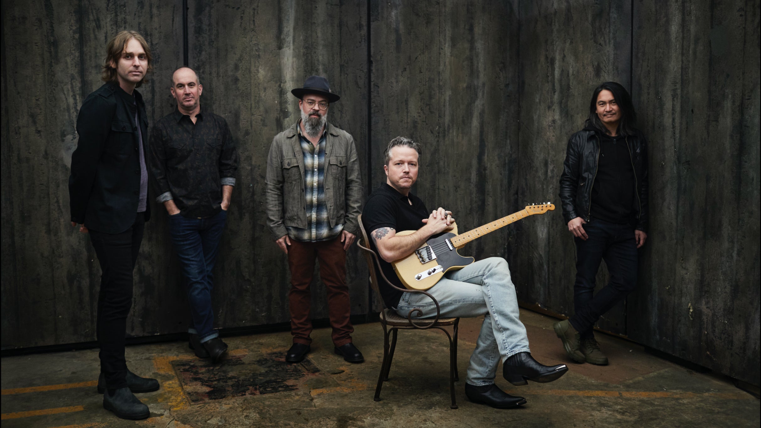 Jason Isbell and the 400 Unit free presale code