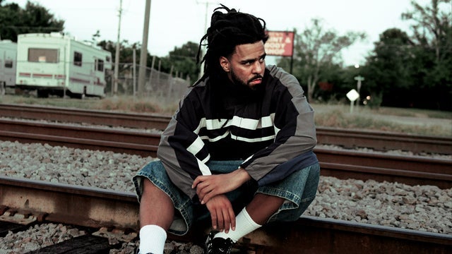 J. Cole: The Fall-Off Tour in FNB Stadium, Johannesburg 12/12/2026
