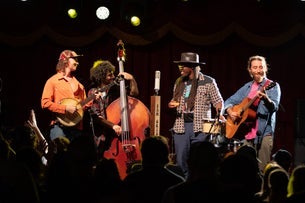 Sam Grisman Project