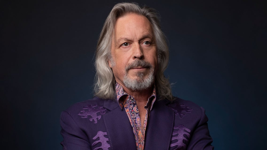 jim lauderdale (usa) live at Brunswick Ballroom in Melbourne - Live music event