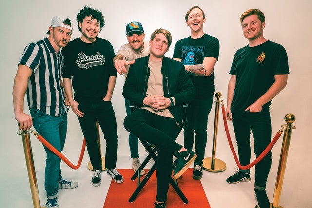 Millington in Allentown promotional photo for Live Nation presale tickets offer