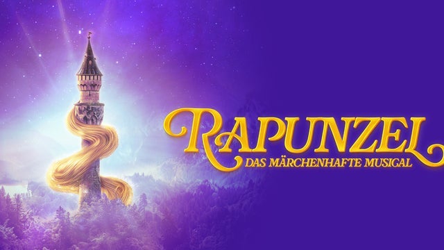Rapunzel – Das märchenhafte Musical in Theater am Marientor, Duisburg 12/03/2027