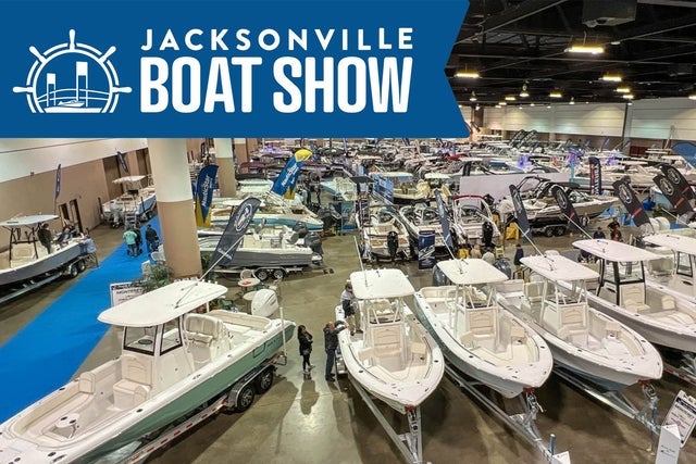 2026 Annual Jacksonville Boat Show