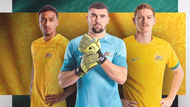 Australia – Socceroos in Cbus Super Stadium, Robina Gold Coast 05/09/2024