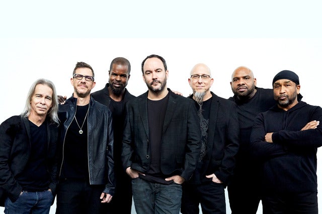 Dave Matthews Band Announces 2023 Summer Tour And New Album 'Walk ...