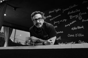 N2S: Marc Maron