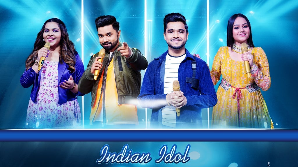 Hotels near Indian Idol Events