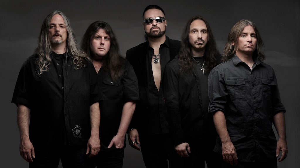 Symphony X with Haken And Trope