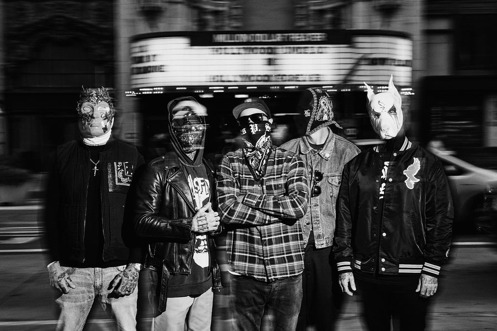 Hollywood Undead