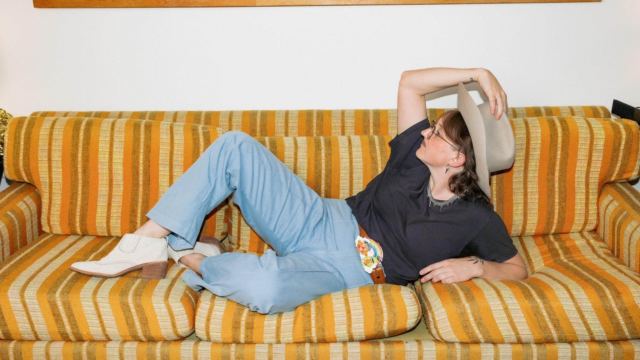 Creekbed Carter Hogan (US) - UDSOLGT