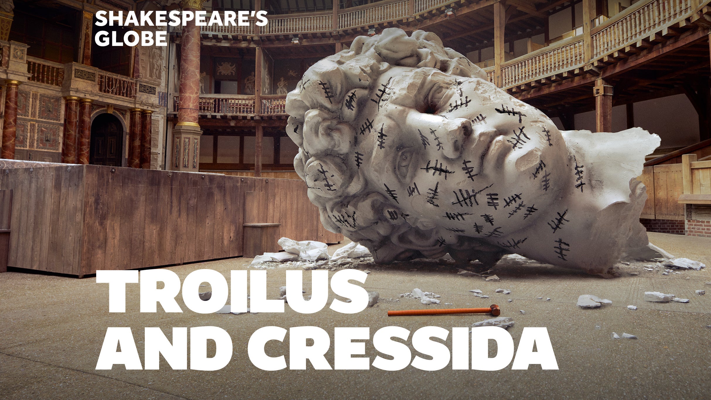 Troilus and Cressida - Shakespeare's Globe