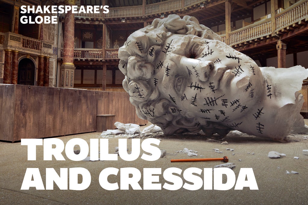Troilus and Cressida - Shakespeare's Globe Show Information