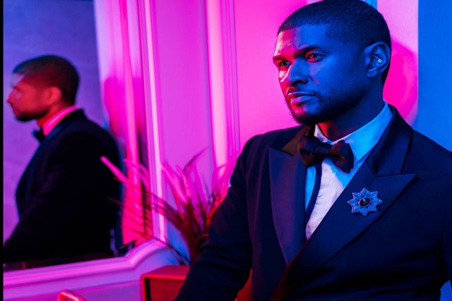 Usher - The Vegas Residency