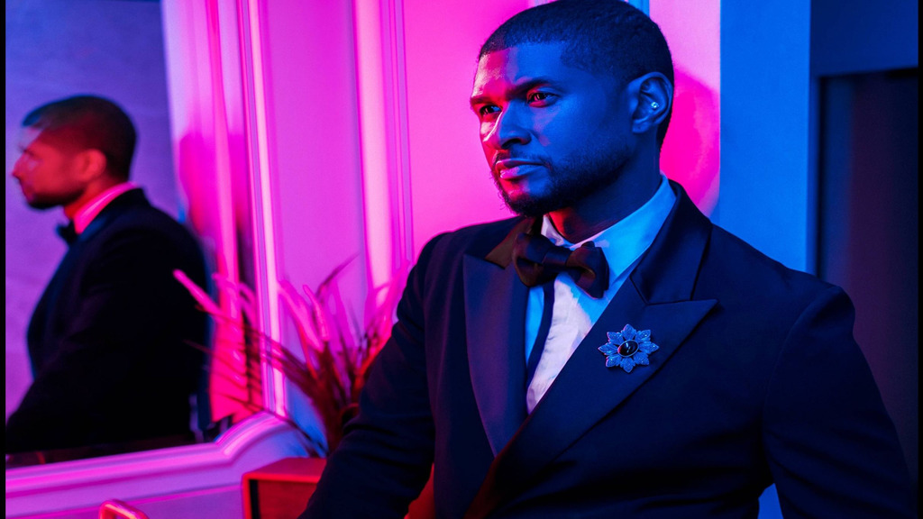 Usher My Way The Vegas Residency Tickets April 26 2023 Las 