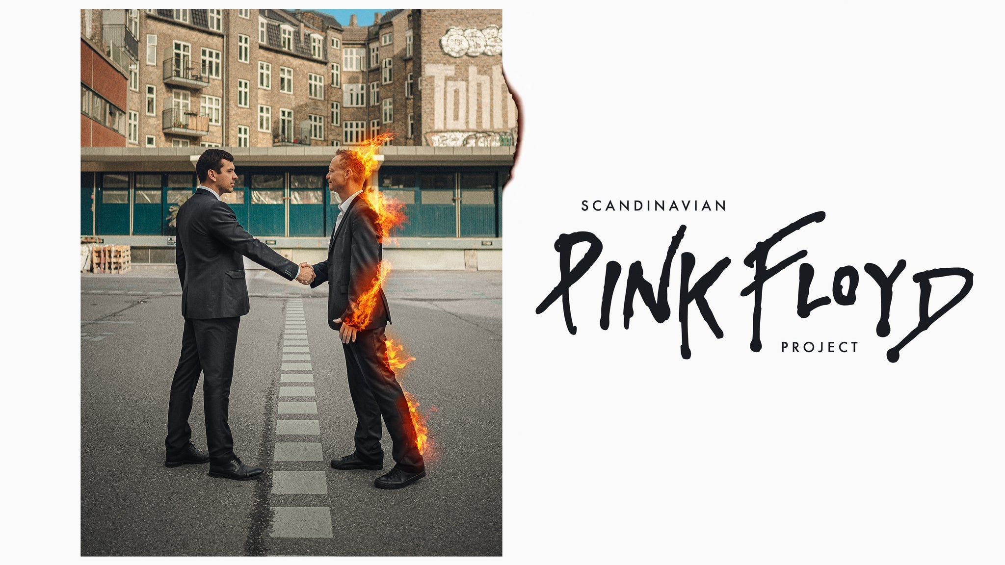 The Pink Floyd Project - Momentary Dark Side