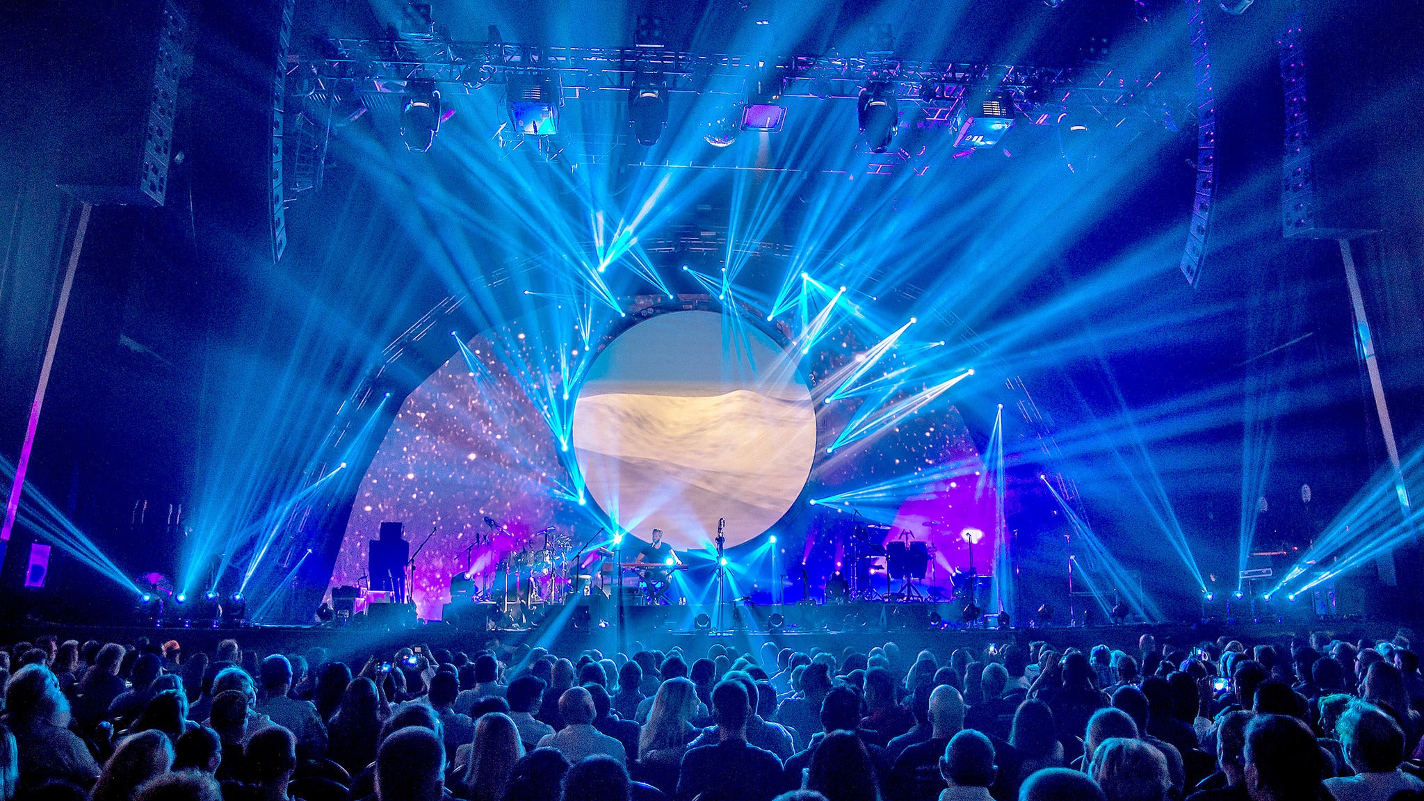 Brit Floyd in Springfield promo photo for Live Nation presale offer code