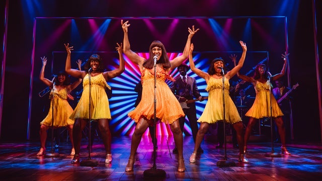 TINA – The Tina Turner Musical in Wales Millennium Centre, Cardiff 12/02/2026
