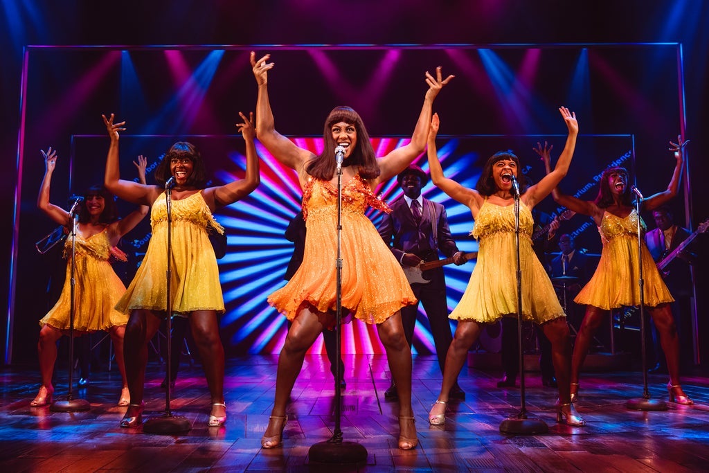 TINA - The Tina Turner Musical in France