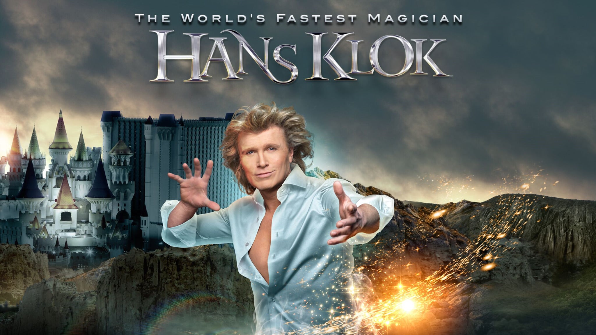 Hans Klok: The World&#039;s Fastest Magician presale information on freepresalepasswords.com